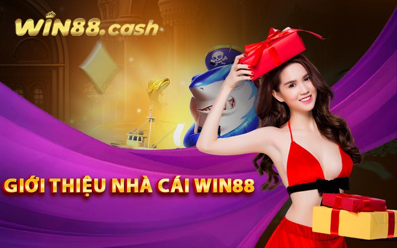 Giới Thiệu Win88 - Sân Chơi Được Yêu Thích Nhất Việt Nam 1 Giới thiệu chi tiết nhà cái Win88